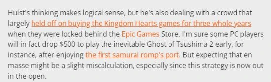 索尼移植PC想吸引人買獨占續作 外媒:低估玩家耐心了