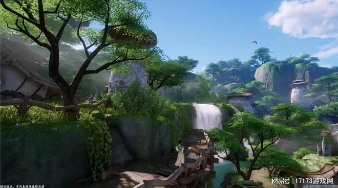 當仙劍IP遇上開放世界玩法，玩家心中的國風仙俠大世界被搓出來了