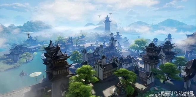 當仙劍IP遇上開放世界玩法，玩家心中的國風仙俠大世界被搓出來了