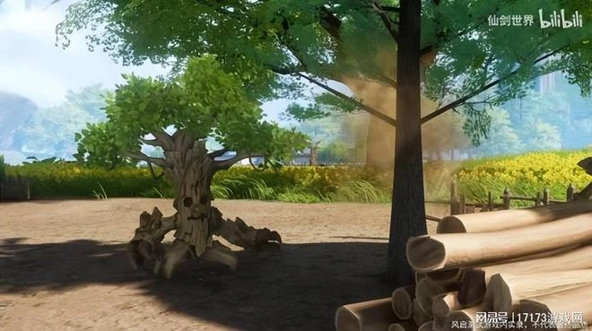 當仙劍IP遇上開放世界玩法，玩家心中的國風仙俠大世界被搓出來了