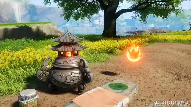 當仙劍IP遇上開放世界玩法，玩家心中的國風仙俠大世界被搓出來了