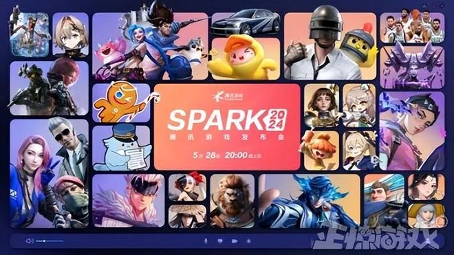 騰訊連續公布34款旗下遊戲動態，網友卻吐槽：不像2024的