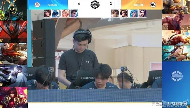 倒反天罡！網易在騰訊舉辦的比賽中，以100%勝率拿下冠軍