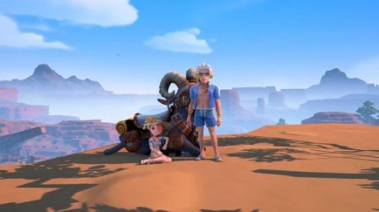 《沙石鎮時光》V1.3版本免費更新內容近日上線！