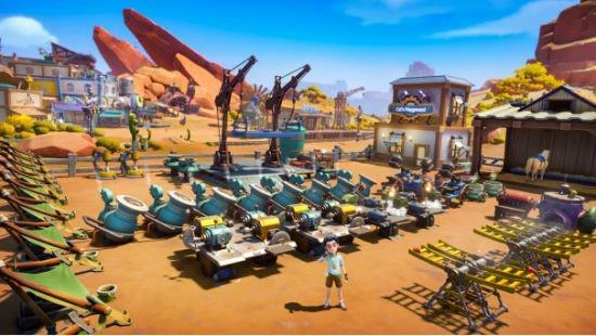 《沙石鎮時光》V1.3版本免費更新內容近日上線！