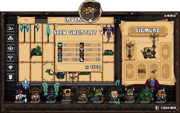 《英靈戰士自走棋：序章》上線！超爽的RPG自走棋