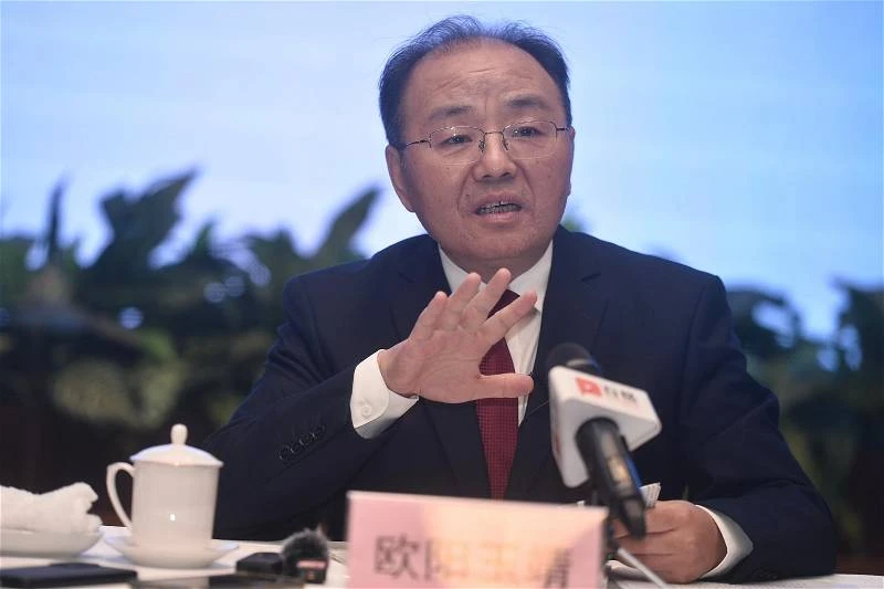 【聯訪中國駐馬大使】歐陽玉靖：馬中新興產業合作潛能大