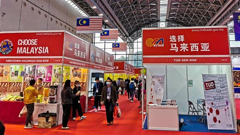 【聯訪中國駐馬大使】歐陽玉靖：馬中新興產業合作潛能大