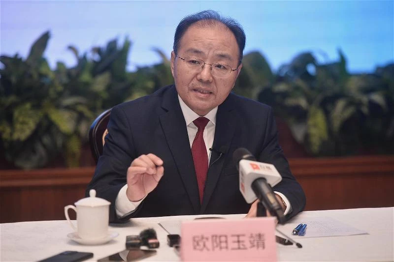 【聯訪中國駐馬大使】政治互信高雙邊貿易增　馬中關係走在東協前列