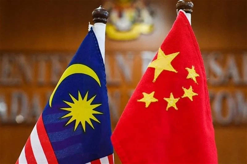 【聯訪中國駐馬大使】政治互信高雙邊貿易增　馬中關係走在東協前列