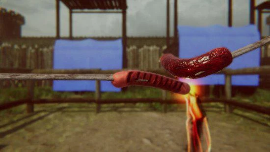 大香腸對決！沙雕新游《香腸傳奇競技場》將登Steam