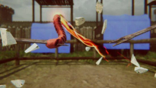 大香腸對決！沙雕新游《香腸傳奇競技場》將登Steam