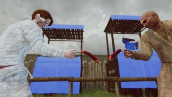 大香腸對決！沙雕新游《香腸傳奇競技場》將登Steam