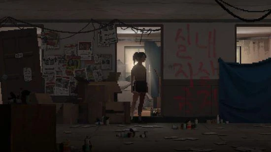 細膩的末日旅途故事 韓國獨立遊戲的又一次發力