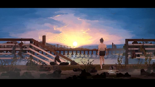 細膩的末日旅途故事 韓國獨立遊戲的又一次發力