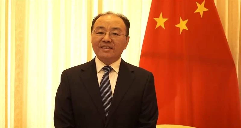 【馬中建交50周年】 歐陽玉靖：馬中「情同手足」