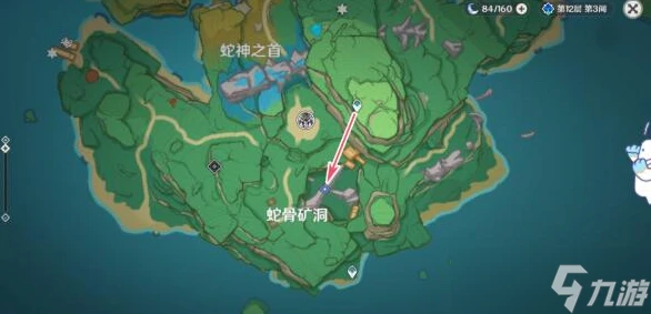 原神遠呂羽氏遺事其三怎麼過