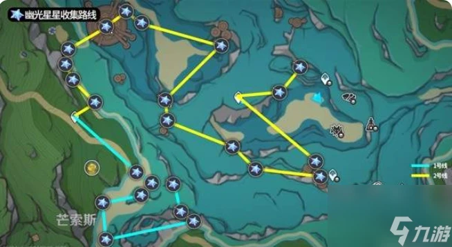 原神克洛琳德培養材料攻略