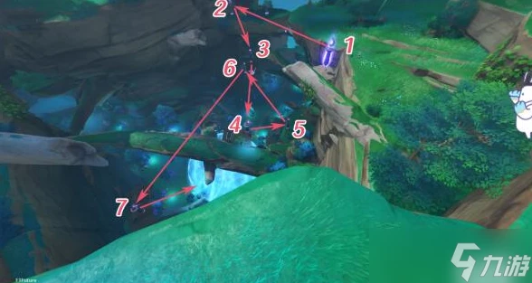 原神遠呂羽氏遺事其三怎麼過