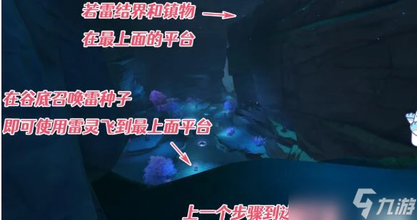 原神遠呂羽氏遺事其三怎麼過