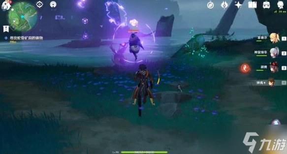 原神遠呂羽氏遺事其三怎麼過