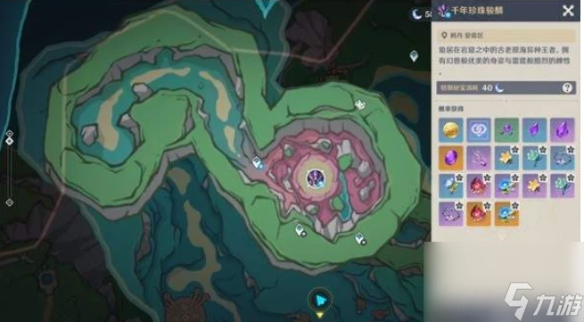 原神克洛琳德培養材料攻略