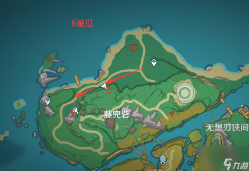 原神4.6堇瓜獲取方法