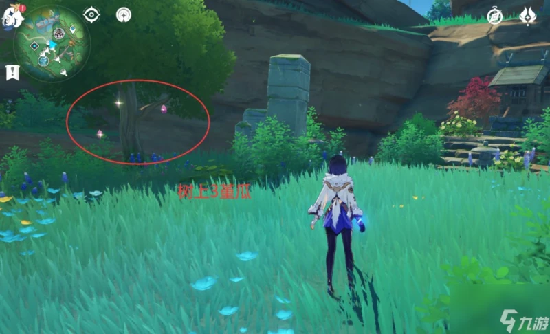 原神4.6堇瓜獲取方法