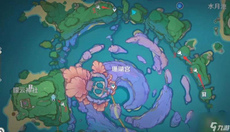 原神4.6堇瓜獲取方法