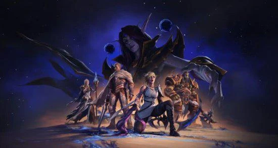 《WOW》地心之戰測試6月5日開啟 購買豪華版可參與