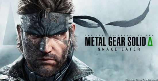 kun哥爆料：《合金裝備3重製版》或將於2025年發售