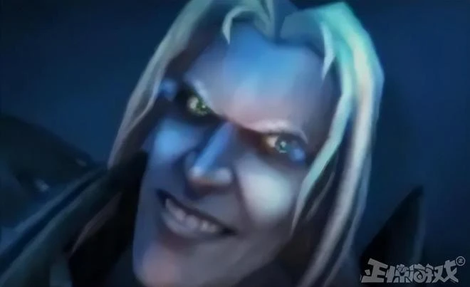 巫妖王打不過蛛魔之王！暴雪又改設定，亡靈天災這麼弱？