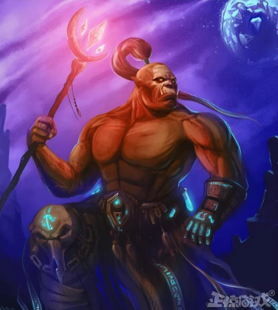 巫妖王打不過蛛魔之王！暴雪又改設定，亡靈天災這麼弱？