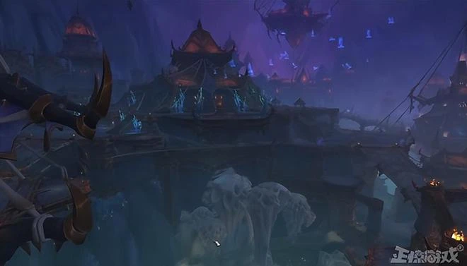 巫妖王打不過蛛魔之王！暴雪又改設定，亡靈天災這麼弱？