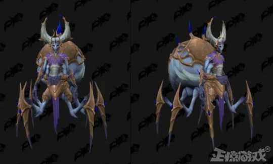 巫妖王打不過蛛魔之王！暴雪又改設定，亡靈天災這麼弱？