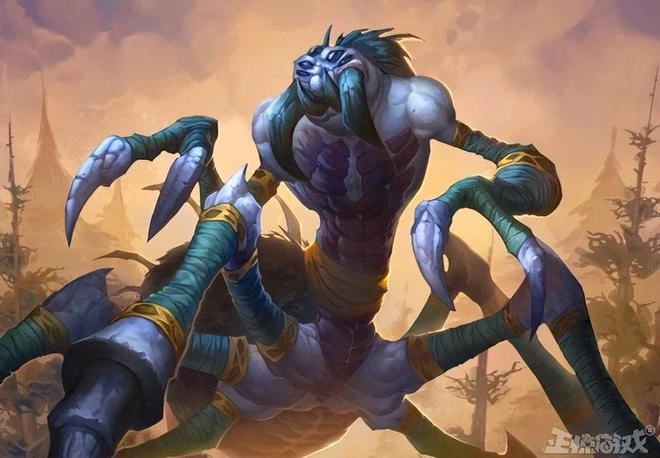 巫妖王打不過蛛魔之王！暴雪又改設定，亡靈天災這麼弱？