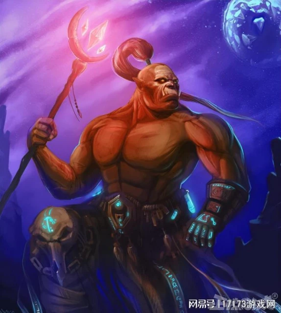 魔獸巫妖王最慘的一次！暴雪大改蛛魔設定，差點把暗影界給干翻