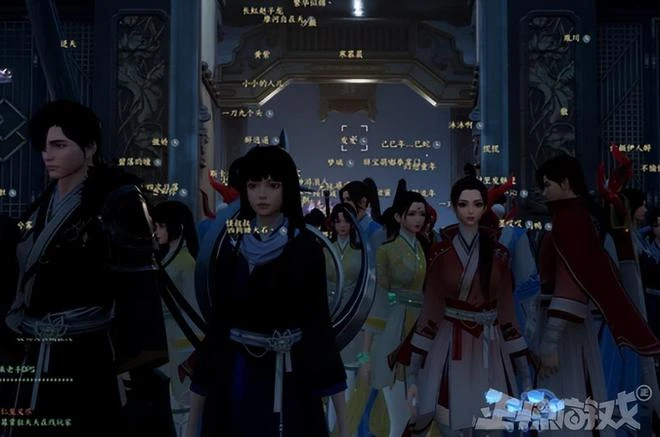 337萬人預約的網易新游建模崩了？官方：是BUG，在修了！