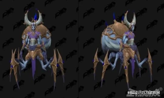 魔獸巫妖王最慘的一次！暴雪大改蛛魔設定，差點把暗影界給干翻