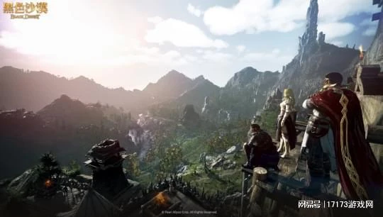 懷舊周報：《命運方舟》省服公測人氣低迷 騰訊再拿下一款MMO端游