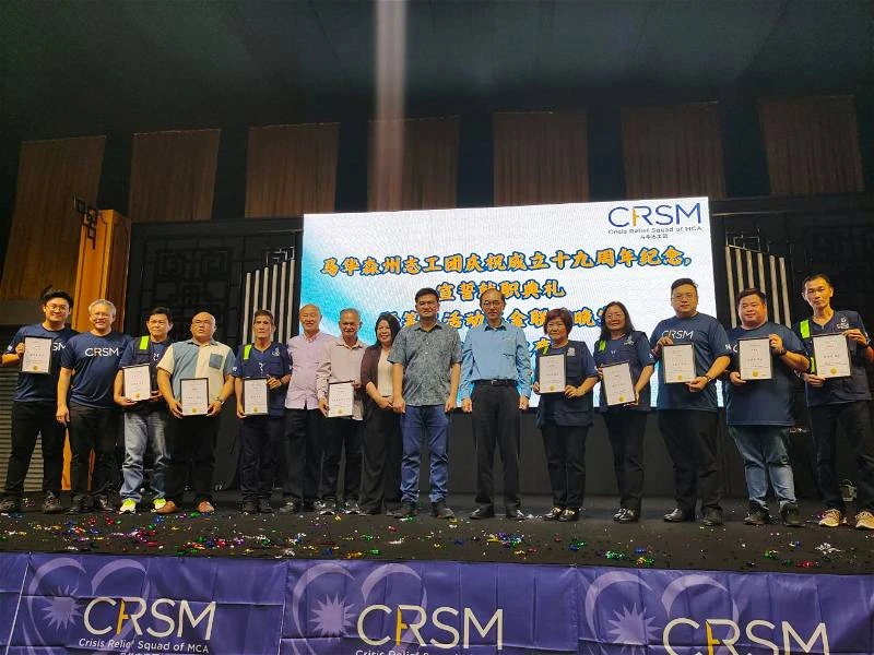 馬漢順：楊巧雙需勸丈夫退出　巴生谷電召客貨車計劃