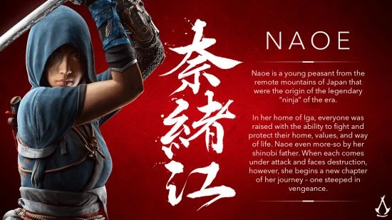 《AC影》Cosplay指南釋出！育碧提醒不用模仿膚色