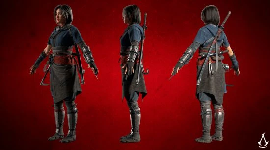 《AC影》Cosplay指南釋出！育碧提醒不用模仿膚色