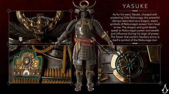 《AC影》Cosplay指南釋出！育碧提醒不用模仿膚色