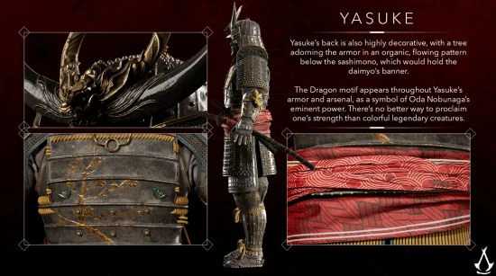 《AC影》Cosplay指南釋出！育碧提醒不用模仿膚色