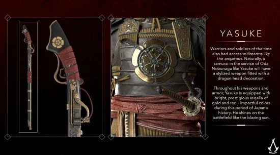 《AC影》Cosplay指南釋出！育碧提醒不用模仿膚色