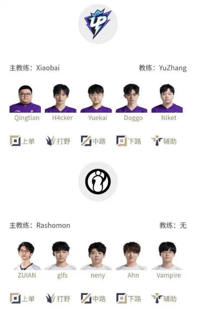 LPL夏季賽今日開賽：首次全局BP！WBG.Tarzan首秀