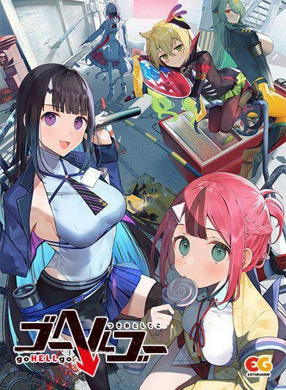 美少女大集結！這款美少女RPG新作的試玩版現已上線