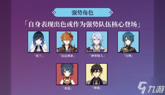 原神 V4.6攻略   深淵解析報告 那仆制霸 風冰受限