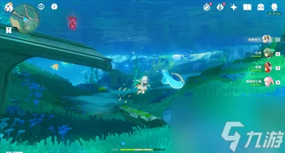 原神光影研學旖旎水界任務怎麼過 光影研學旖旎水界第一天通關攻略大全